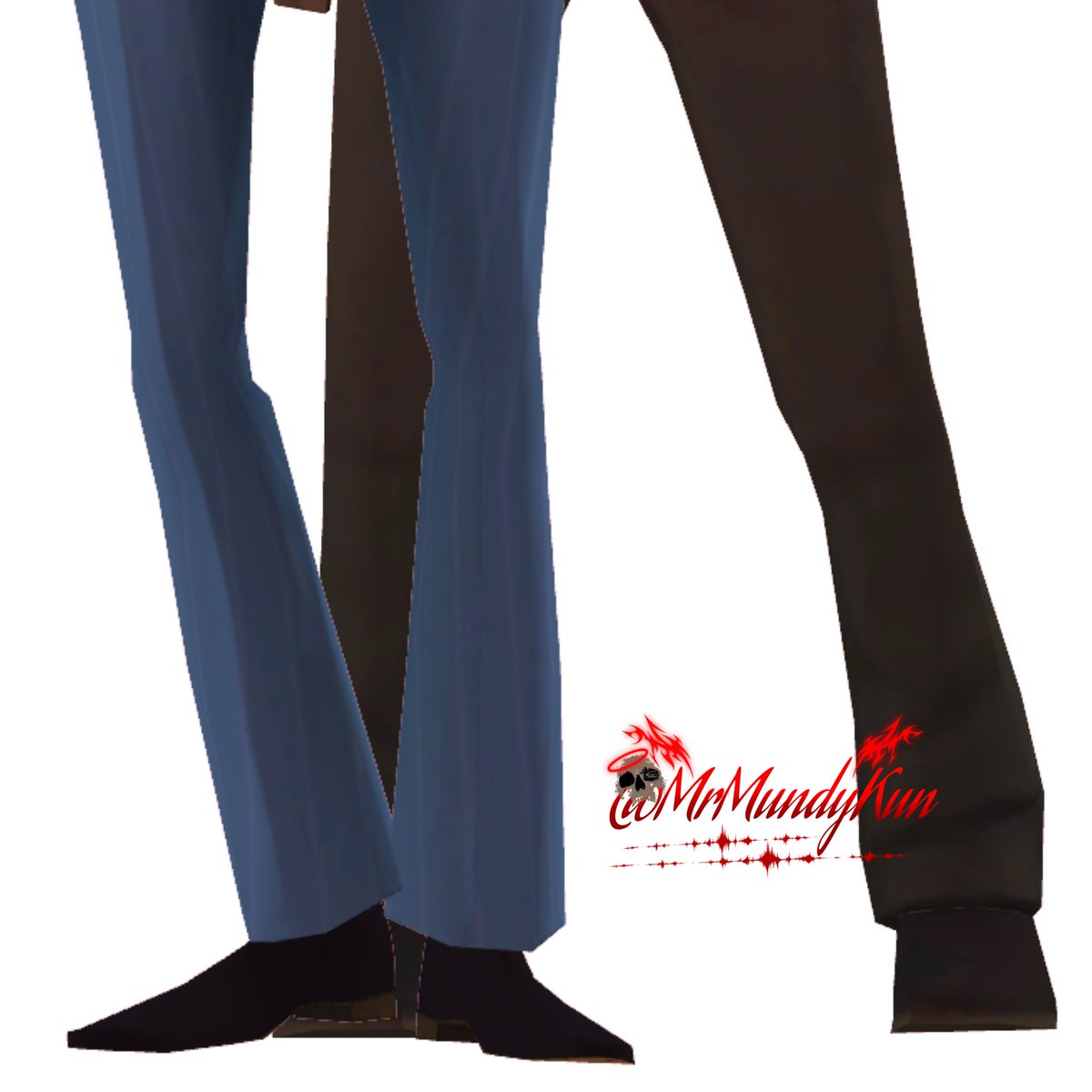 MrMundyKun's tweet photo. MyBf VeeKun's legs🩵
#tf2oc #tf2sniper #tf2spy #bloodysuit #sniperspy #MunVee #tf2nsfw https://t.co/KXZmcWHqiv