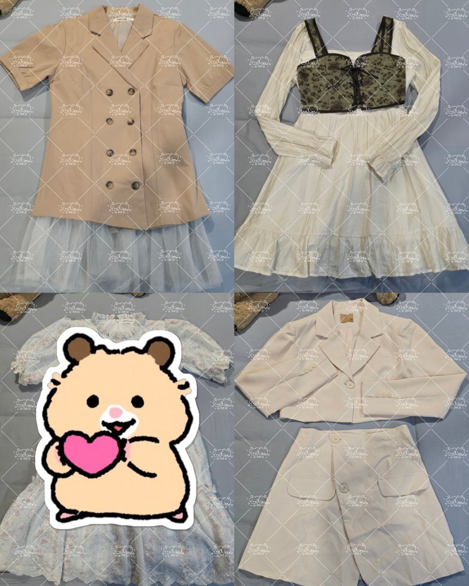 Mr_Toma_To's tweet photo. 🎀 WTS/ส่งต่อ เสื้อผ้า 🎀

<< ตัวละ 100 บาท  >> 📮 ส่งเหมา 25.- 

ใครสนใจ Dm ทักมาสอบถามก่อนได้นะคะ
#เสื้อผ้า #เสื้อผ้าแฟชั่น #เสื้อผ้ามือสอง #เสื้อผ้ามือสองราคาดี #เสื้อผ้ามือสองสวยๆ #เสื้อผ้ามือ2 #โล๊ะตู้ https://t.co/0Tpvt7uBoy