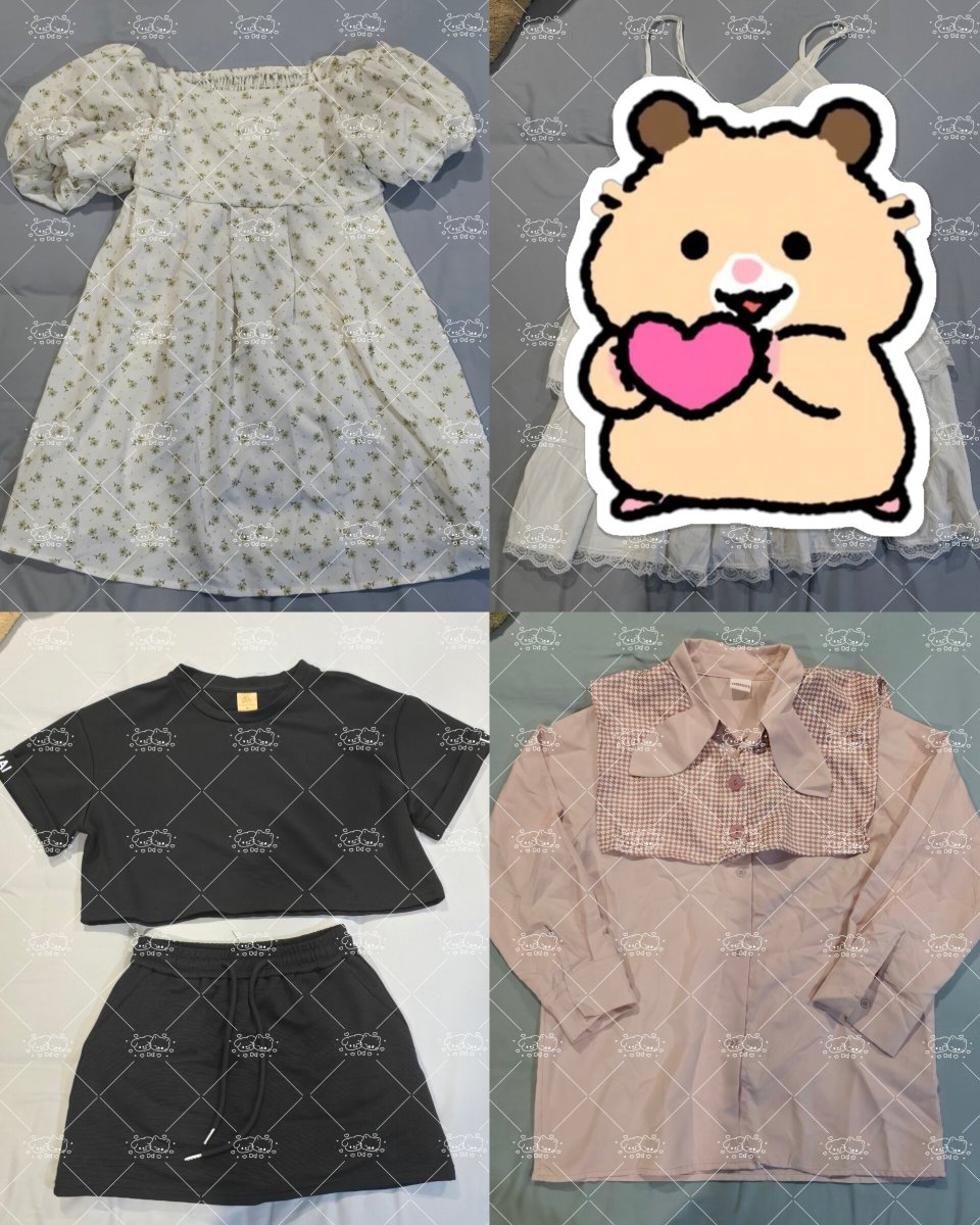 Mr_Toma_To's tweet photo. 🎀 WTS/ส่งต่อ เสื้อผ้า 🎀

<< ตัวละ 100 บาท  >> 📮 ส่งเหมา 25.- 

ใครสนใจ Dm ทักมาสอบถามก่อนได้นะคะ
#เสื้อผ้า #เสื้อผ้าแฟชั่น #เสื้อผ้ามือสอง #เสื้อผ้ามือสองราคาดี #เสื้อผ้ามือสองสวยๆ #เสื้อผ้ามือ2 #โล๊ะตู้ https://t.co/0Tpvt7uBoy
