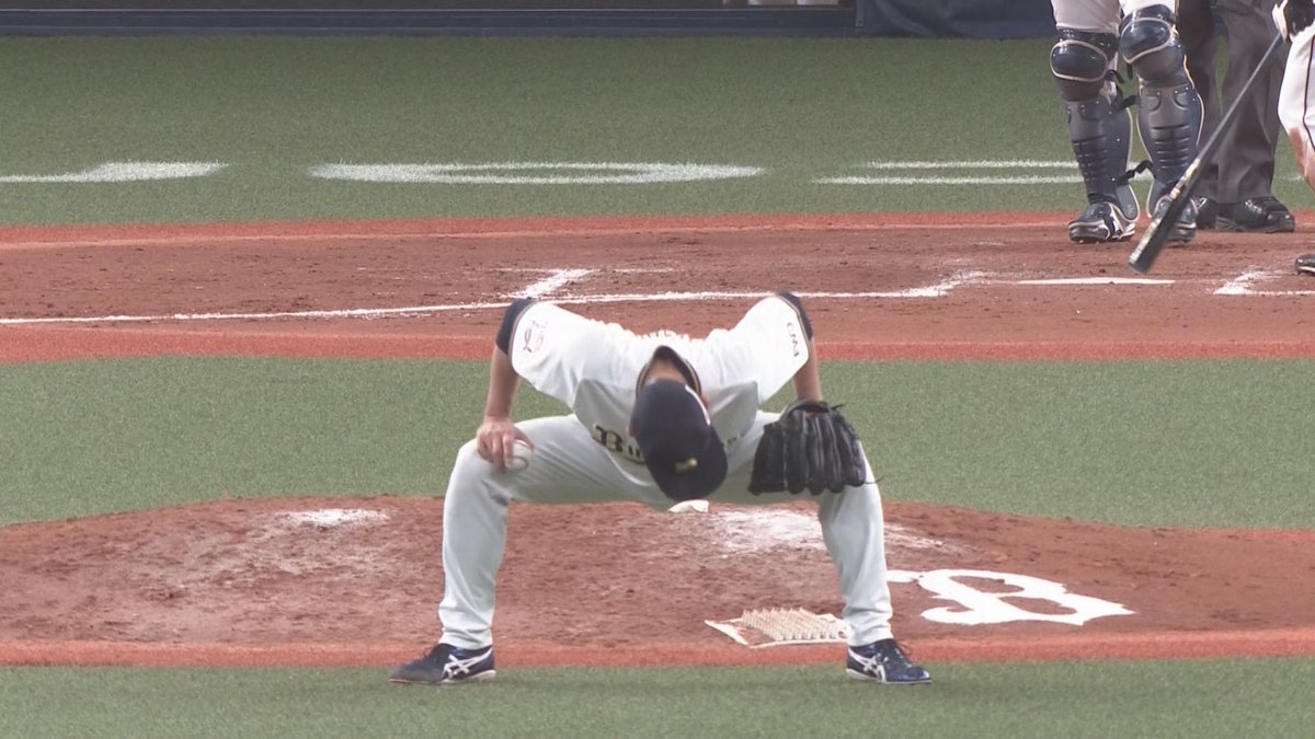 orixlover_ktv's tweet photo. 【次回放送10月5日（月）深夜24時15分～】
オリラバ10月回放送まであと7日🐮💙

長年オリックスの絶対的守護神として活躍した
球界のレジェンド、平野佳寿投手。
地道に野球に向き合い続けてきた21年間。
最後のマウンドに向かう姿に密着しました⚾

＃オリラバ
#オリックス 
#平野佳寿
#藤原丈一郎 
#カンテレ