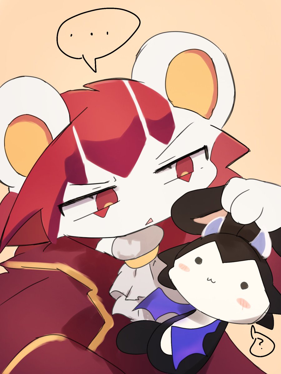 irochi_jirachi's tweet photo. #でびコネ https://t.co/TX2FVPSOIM