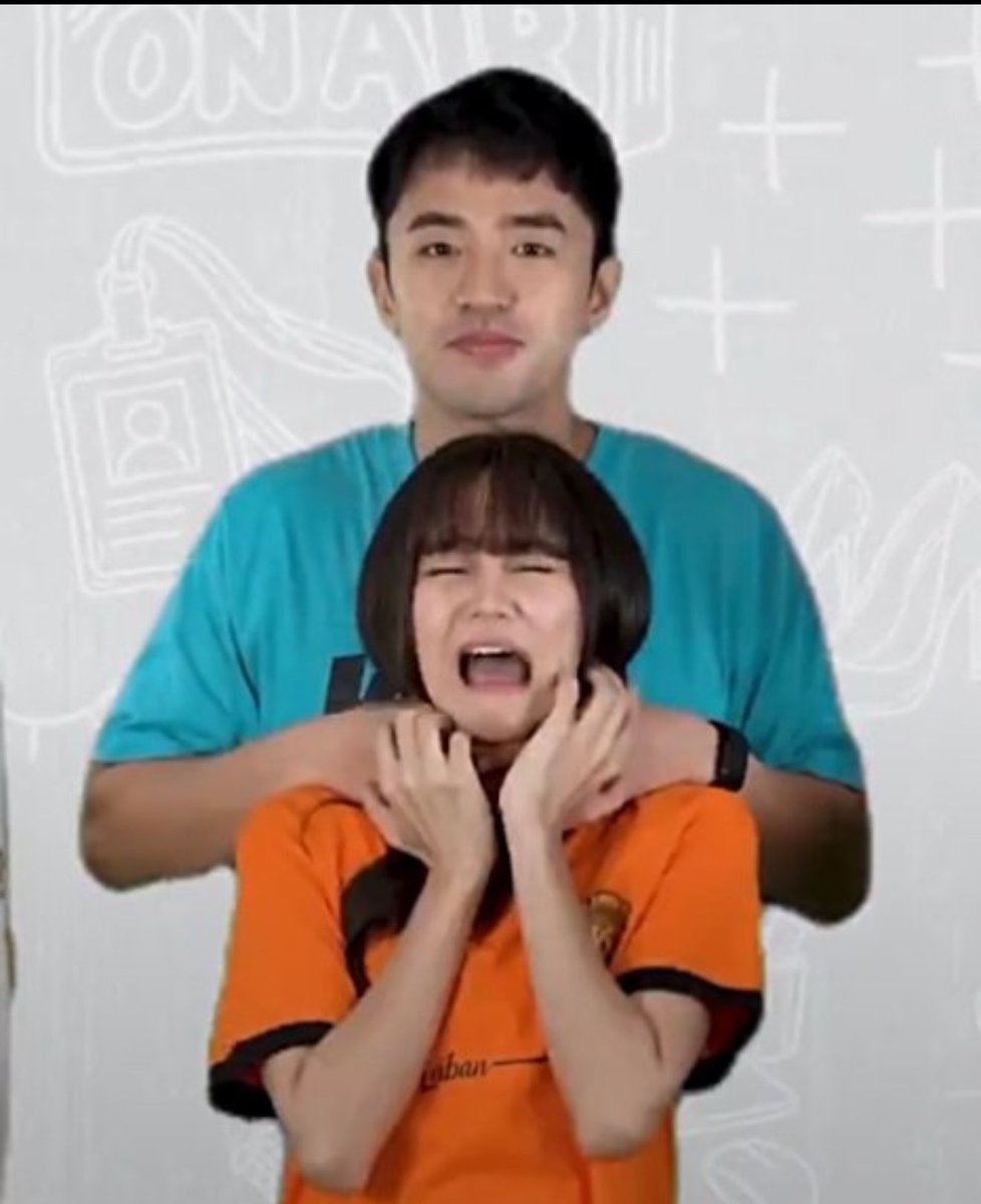 nanunani0918's tweet photo. My comedic duo HAHAHHAHAHAHAH GO ASHTINE AND DAVID https://t.co/kObiWwb8pl