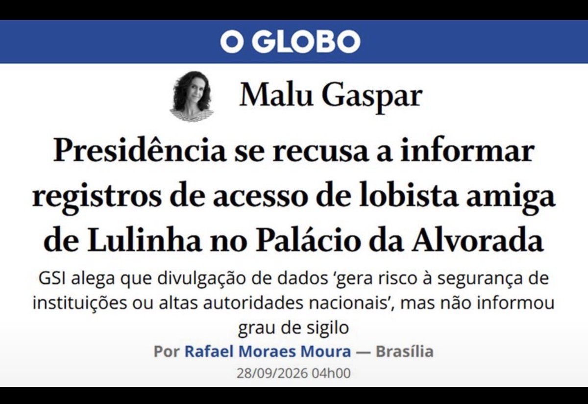 juliovschneider's tweet photo. A quadrilha se protege https://t.co/RRNI0NV8ey