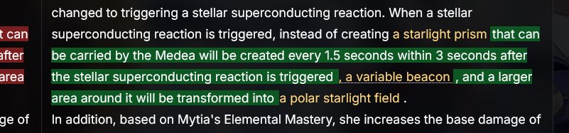 Roxas_Kinnie's tweet photo. BIG MITYA BUFF.
This basically solves his main issue in solo electro (he gets double the hits  and stacks his buff twice as fast)

And even in double electro double cryo teams he will get one more hit than before on avg !

This is a buff to all of his off field teams https://t.co/wsqEXm1en0