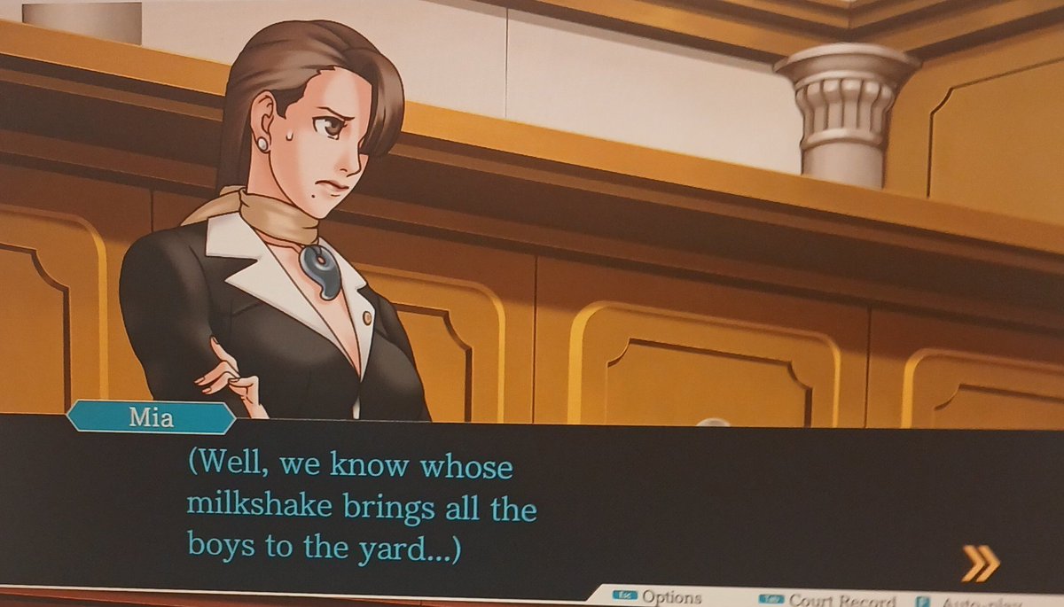 skyesisters's tweet photo. This is the worst line in the game https://t.co/W6pm6Bj39H