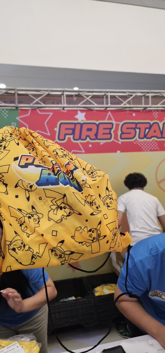 AExplorer465's tweet photo. See you on Day 1!
Pokemon Run!
#TeamFire #Charmander #PokemonRun https://t.co/diWc5VNNR5