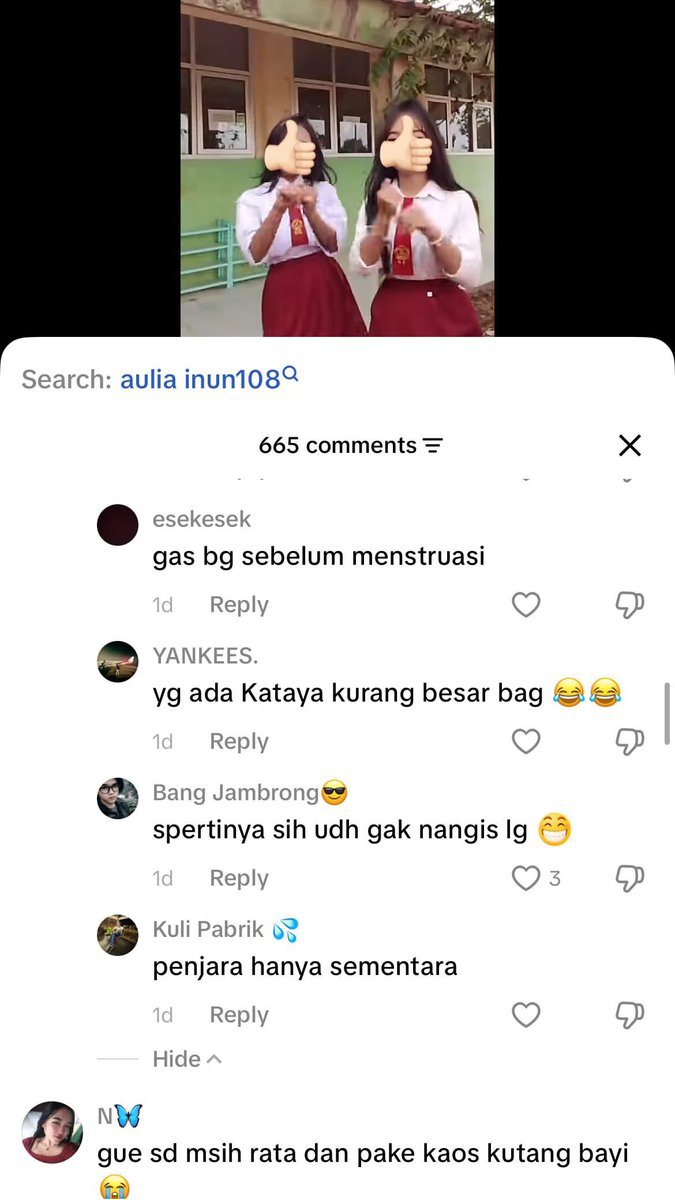 TanyarlBase's tweet photo. 💚 That "penjara hanya sementara"! KAPAN HUKUMAN KEBIRl/MATl DIBERLAKUKAN SAMA PARA PELAKU PEDOPlL DAN PEMER*KOSAAN?!!!! https://t.co/ZpUsoM7zR2