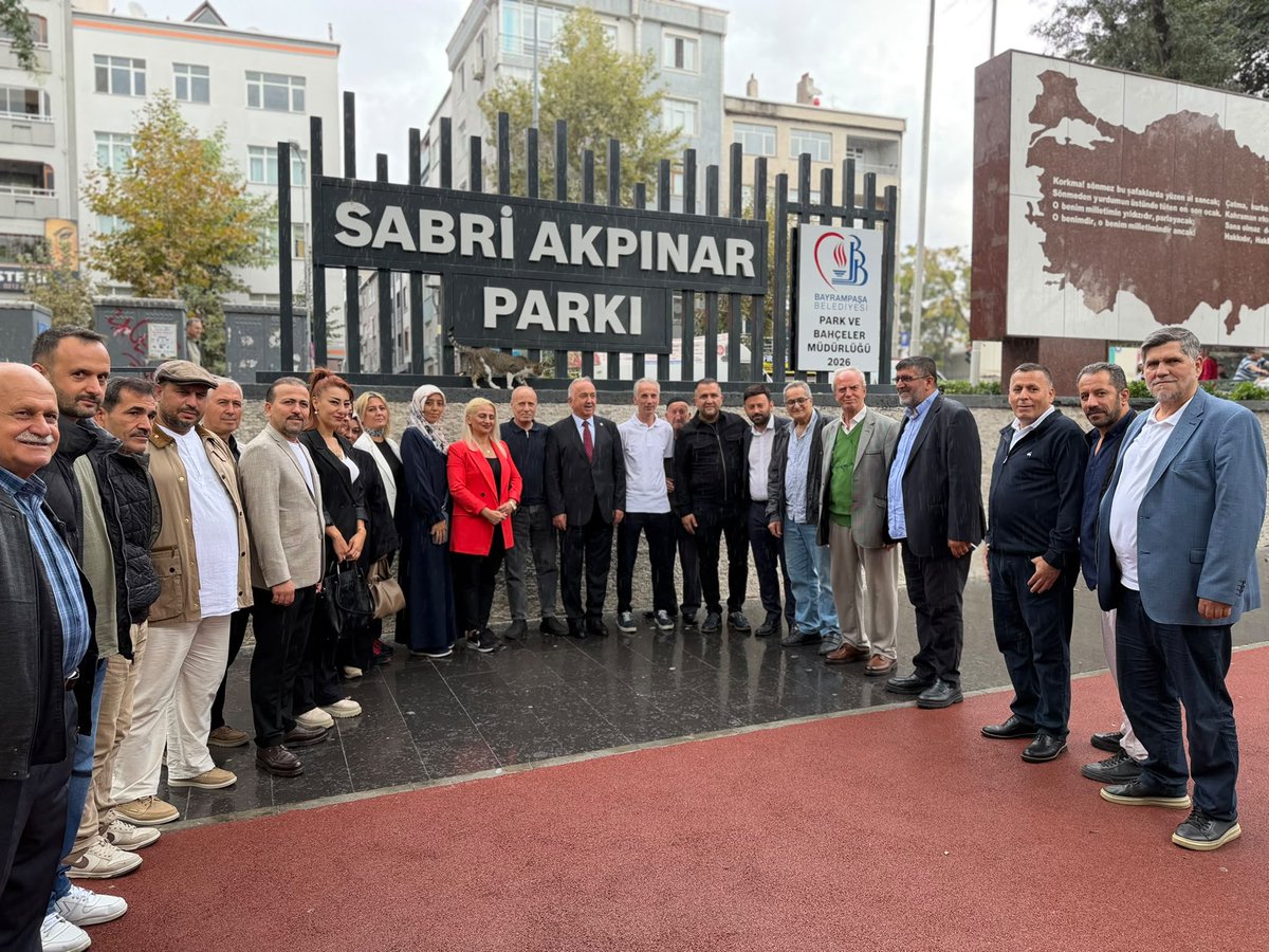 akkadinbpasa's tweet photo. Türkiye Yüzyılı Buluşmaları'nda Giresun Milletvekilimiz Ali Temur ile Muratpaşa Mahallemizdeydik.

Tuna Caddesi'nde esnaf ziyareti, Sabri Akpınar Parkı'nda komşularımızla buluşma, Sinoplular Derneği'nde hemşehrilerimizle hasbihal.

Türkiye Yüzyılı Buluşmaları İstanbul https://t.co/dSyFuEczec