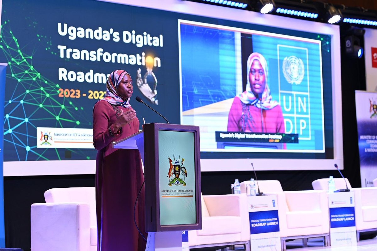 NamuliPasha's tweet photo. President Yoweri Museveni has backed innovation programmes that support local tech entrepreneurs and startups. https://t.co/Ri9PqSAt5Y