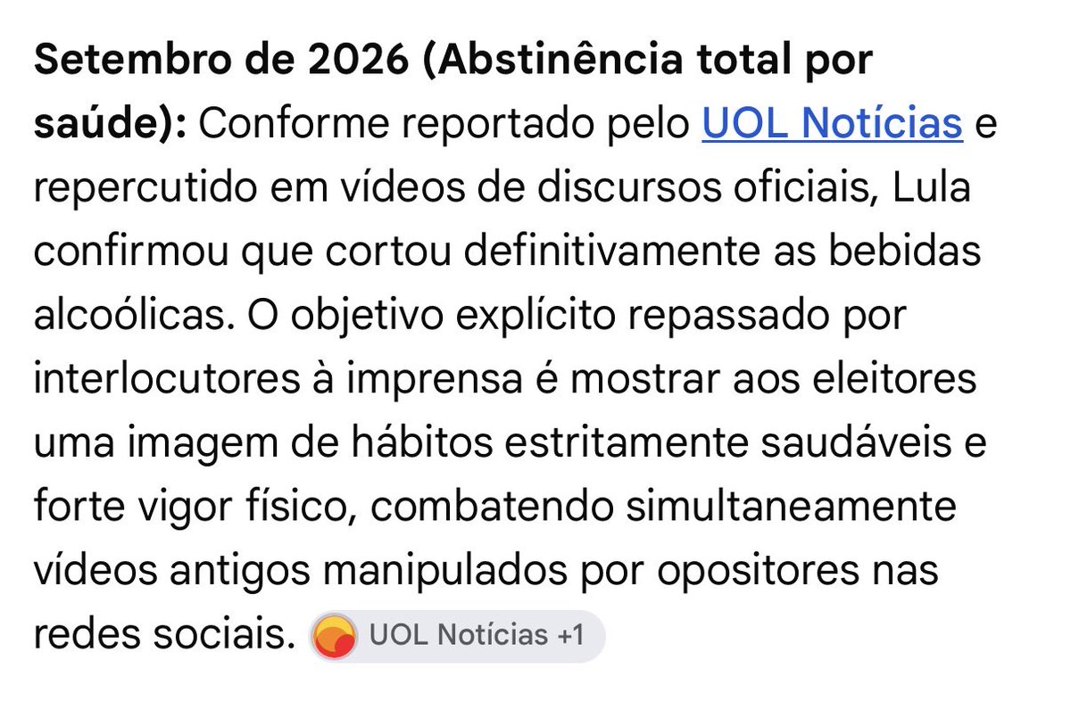 fasterthanban's tweet photo. @CNNBrasil Ele não bebe!!!!! 🤣 https://t.co/HlxlOL8whs
