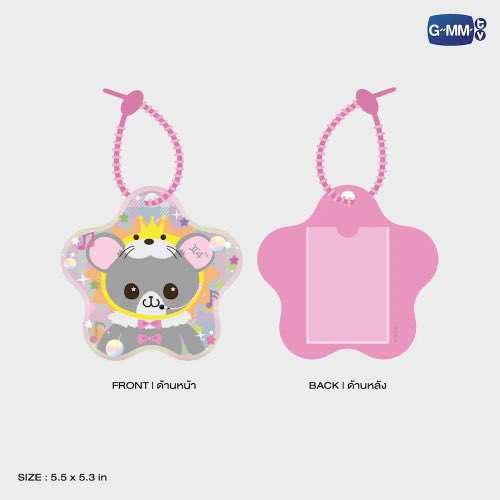 moomangdo's tweet photo. WTB / รับซื้อ Look Khunnoo Star Card Holder นะคะ ใครปล่อยเดมมาทีคับ🥹🙇🏻‍♀️

 #ตลาดนัดเจมีไนน์โฟร์ท
#lookkhunnoo
#ตลาดนัดgmmtv https://t.co/Tp0rhJMUcd