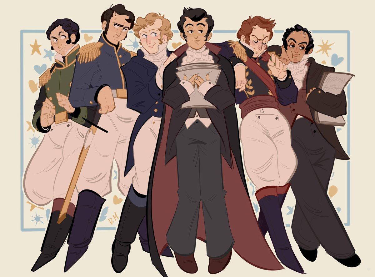 PinkCakeZZ's tweet photo. Wow, I didn't realize it had been so long since I last posted—here you go! One of my favorite drawings #Argentina #historytwt https://t.co/X3G46RB7zS