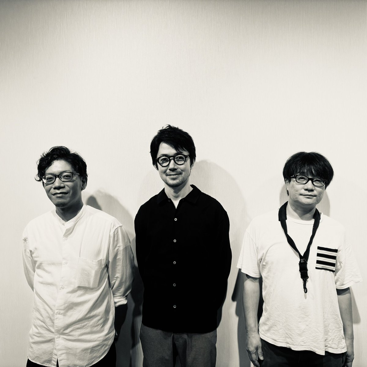 SNAKEROZZY6041's tweet photo. 【SHOUT!!!2026 出演バンド紹介】

SHINOBI-ASHI

北九州のシティーポップバンド

アコースティックGt、アップライトベース、テナーサックスのトリオ編成で、独自の世界観をポップでキャッチーに届けています

SNAKE_ROZZYとも仲良くしているバンドです🔥

12/5、SHOUT!!!2026に出演！

#SHOUT!!!2026 https://t.co/QXS0w2Pzx0