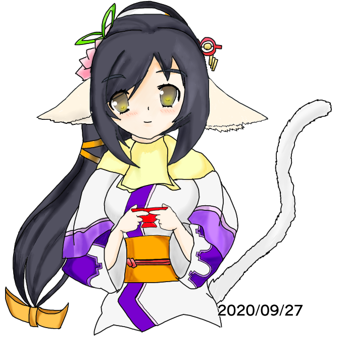 ONGHEAVEN's tweet photo. 描き始めてもう６年ですってよ、時間の流れが速すぎる！これからも精進していきます🙌 https://t.co/MgFn5KHMCf