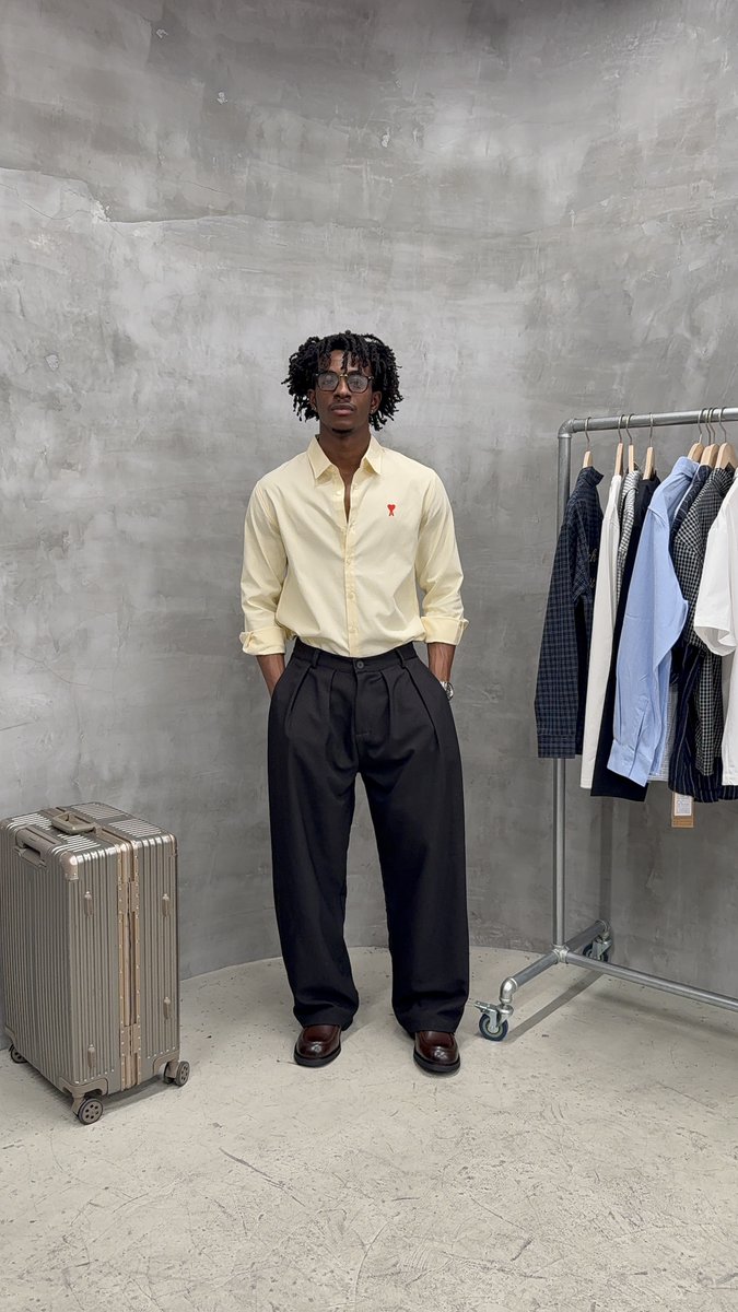 skestore's tweet photo. Just because it's a work day doesn't mean you can't be swagged up 🆙

Fire corporate fits>>😮‍💨 https://t.co/rwr4o6y3GO