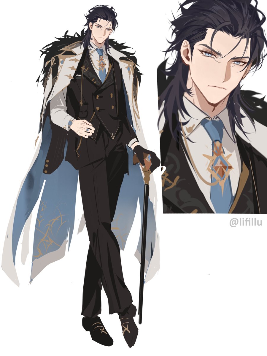 lifillu's tweet photo. #Eftirvit 
Customized him to my taste 2 https://t.co/VdlPl23Neg