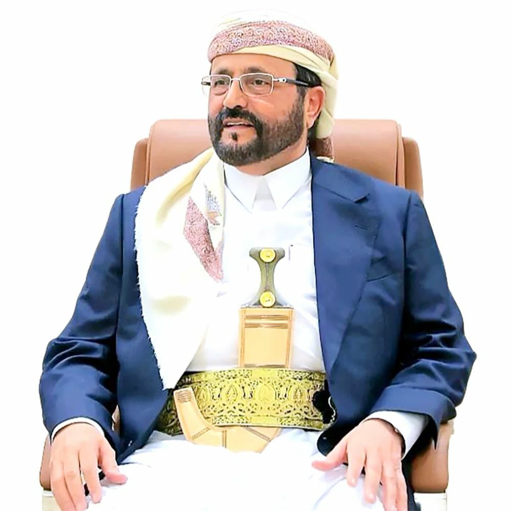 pulse_hadramou's tweet photo. العرادة لصحيفة «عكاظ» : إنهاء الانقلاب واستعادة الدولة هدف استراتيجي لا تراجع عنه https://t.co/jppDfXd6w3