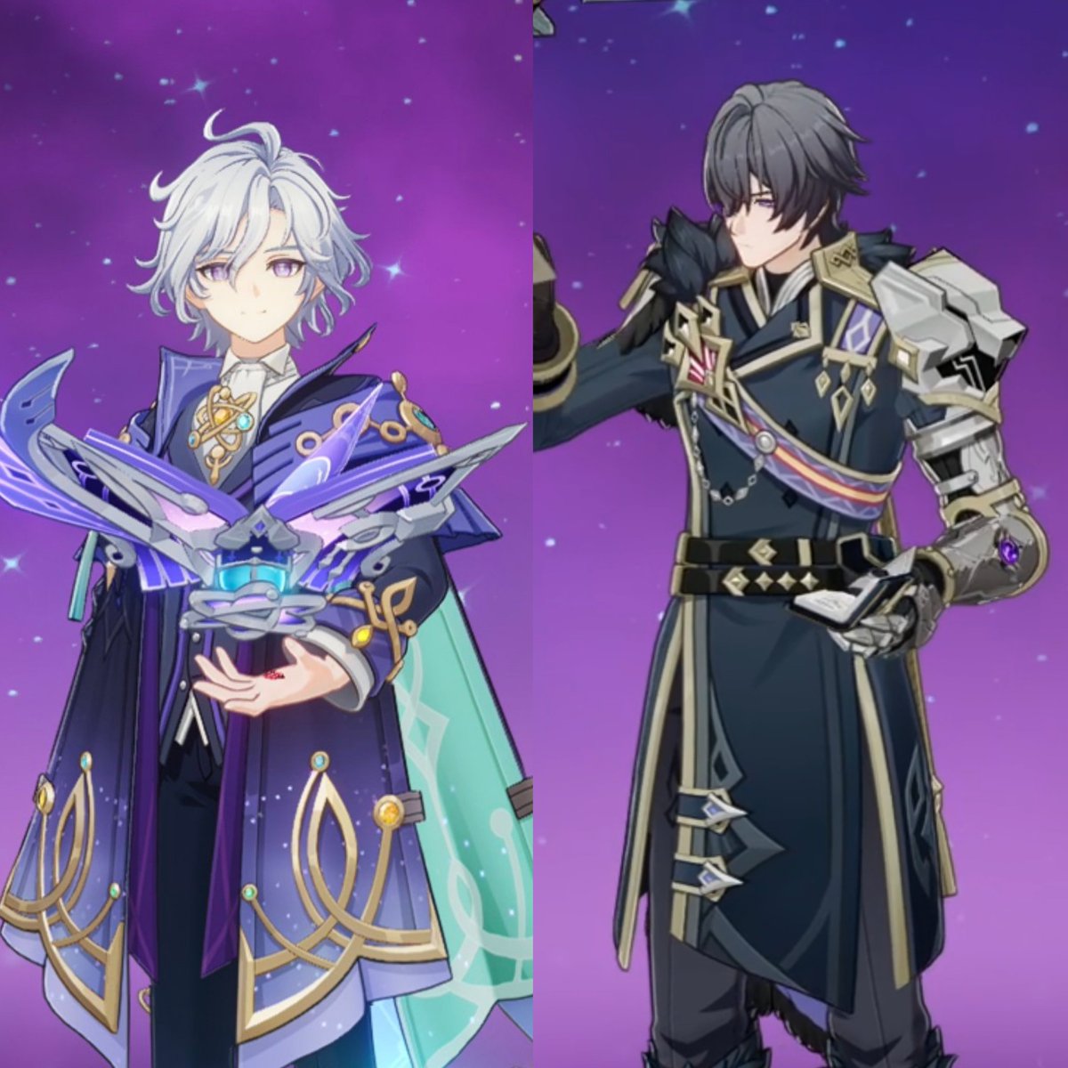 AboutSnezhnaya's tweet photo. MITYA & VALERIY CHANGES 7.2v2

- Stable Skill (Beacon Consumed) MV 172.8% -> 164.2% EM 
- Skill Nuke MV per Beacon 207.4% -> 187.2%
- Beacon generation now lasts for 3 seconds per SSC (doubled with passive in Overload Mode)
C2 RES Shred 25% -> 20%
- C6 now gives a 115% original DMG multiplier to the Stable Mode skill
- C6 Beacon refund now only functions in Overload Mode

Valeriy
- C4 now increases the max Impact Potential obtained from passive from 80 to 104 (probably clarification)

Via TheRenegade
#GenshinImpact