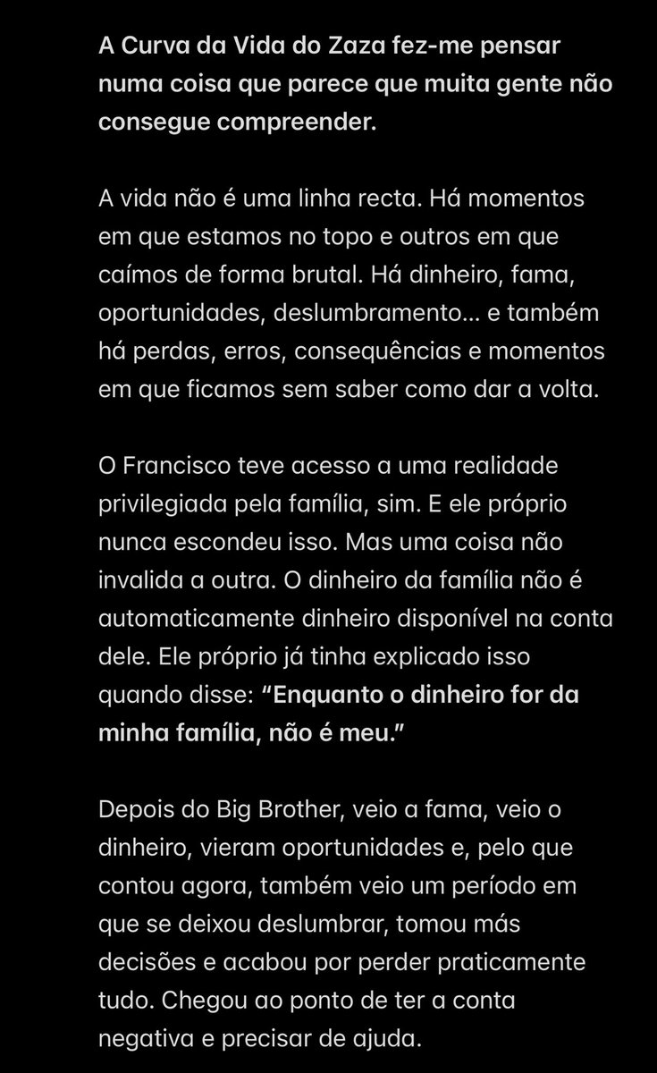barbarapinto___'s tweet photo. A minha opinião sobre a curva da vida do Francisco : 

#bbtvi #zaza #bballstar https://t.co/VX9qBH29c3