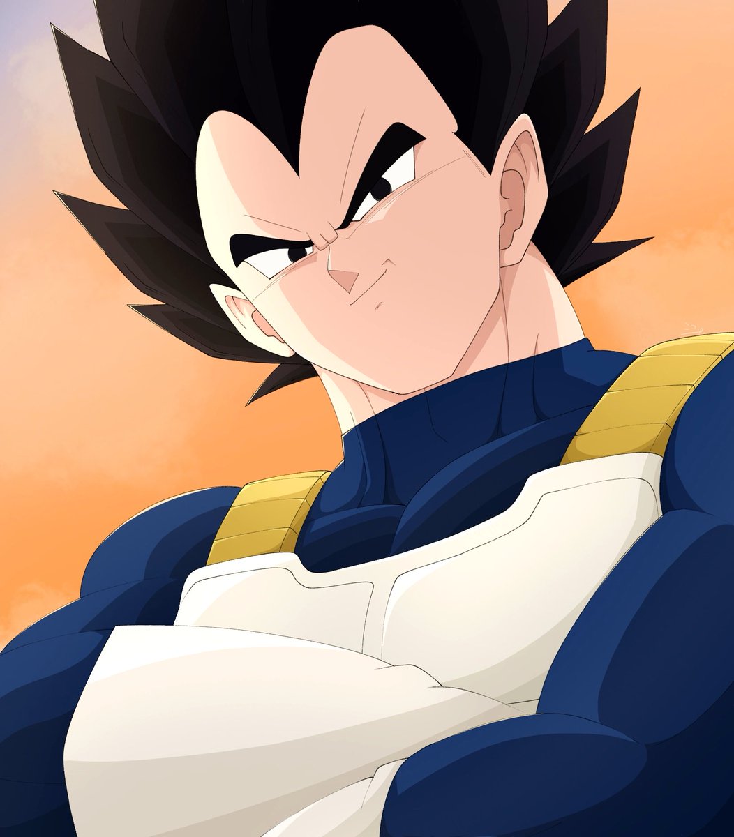 okotsuillust_DB's tweet photo. 「…よくやった。」

#ドラゴンボール
#DragonBall
#ベジータ https://t.co/0RGdM4RqZ0