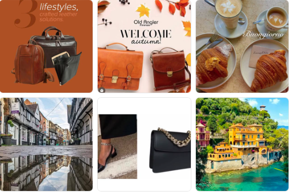 Attavanti_com's tweet photo. Happy #Mondaymotivations everyone from a lovely sunny day in Worcester. Attavanti has an exclusive range of beautiful #handmade luxury leather bags + silk scarves, ties all handcrafted by Italian artisans #gifts Free UK delivery https://t.co/dPLxB06T8c #firsttmaster #smallbizUK https://t.co/RDBwlNT0Nl