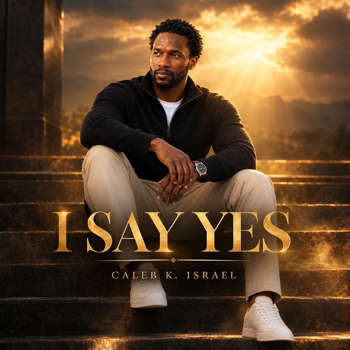 Katambulajulie3's tweet photo. 🎶 Have you heard “I Say Yes” by Caleb K. Israel? 🙌🏽❤️
Head over to the Caleb K. Israel YouTube channel, subscribe, and watch this beautiful song! 🎧🔥 Let’s support the music, share it with your friends, and help spread the message. ❤️
👉🏽 Subscribe, watch, like, comment &amp; share! https://t.co/YSHBhvznlr