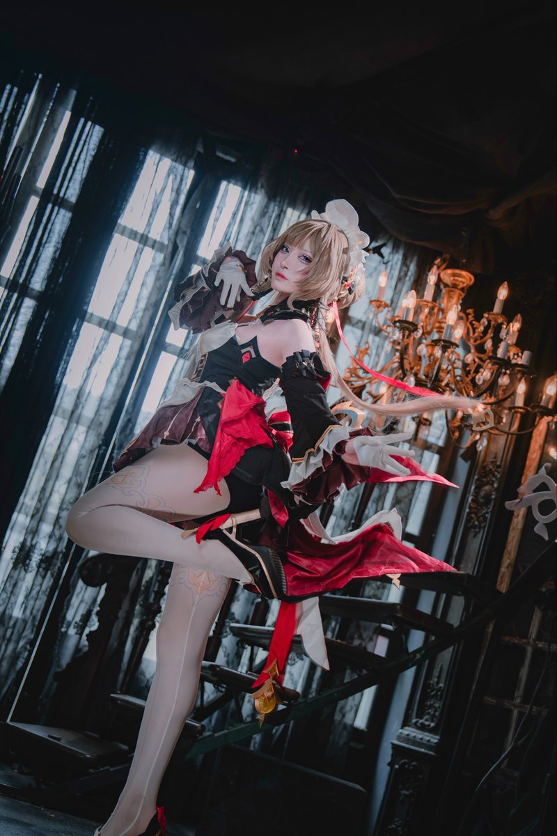 ranel_frn's tweet photo. cosplay
原神  /  サンド口ーネ   Sandrone

p.@Yukiare82 https://t.co/ijuorFzzGC