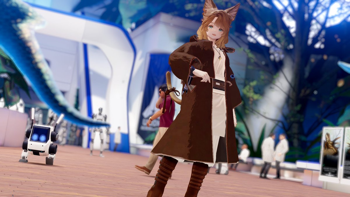 HOMOSAPI_vrc's tweet photo. vketで配布された富士急の浴衣を使っておふざけで作った銀河の平和と正義を守るマリシア

#Marycia3D https://t.co/WspCicNi2b