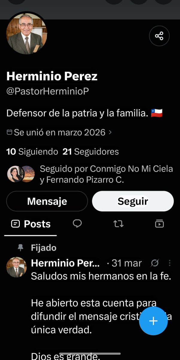 chiccomigrainn's tweet photo. Bah,que coincidencia 
@hnarbaeza ,@PastorHerminioP , obviamente eres otro "pashriotah" sin vida
Tanta multicuenta y aún no logras que te incluyan en el grupo que te mira con asquito https://t.co/eg4Nuko2Zl