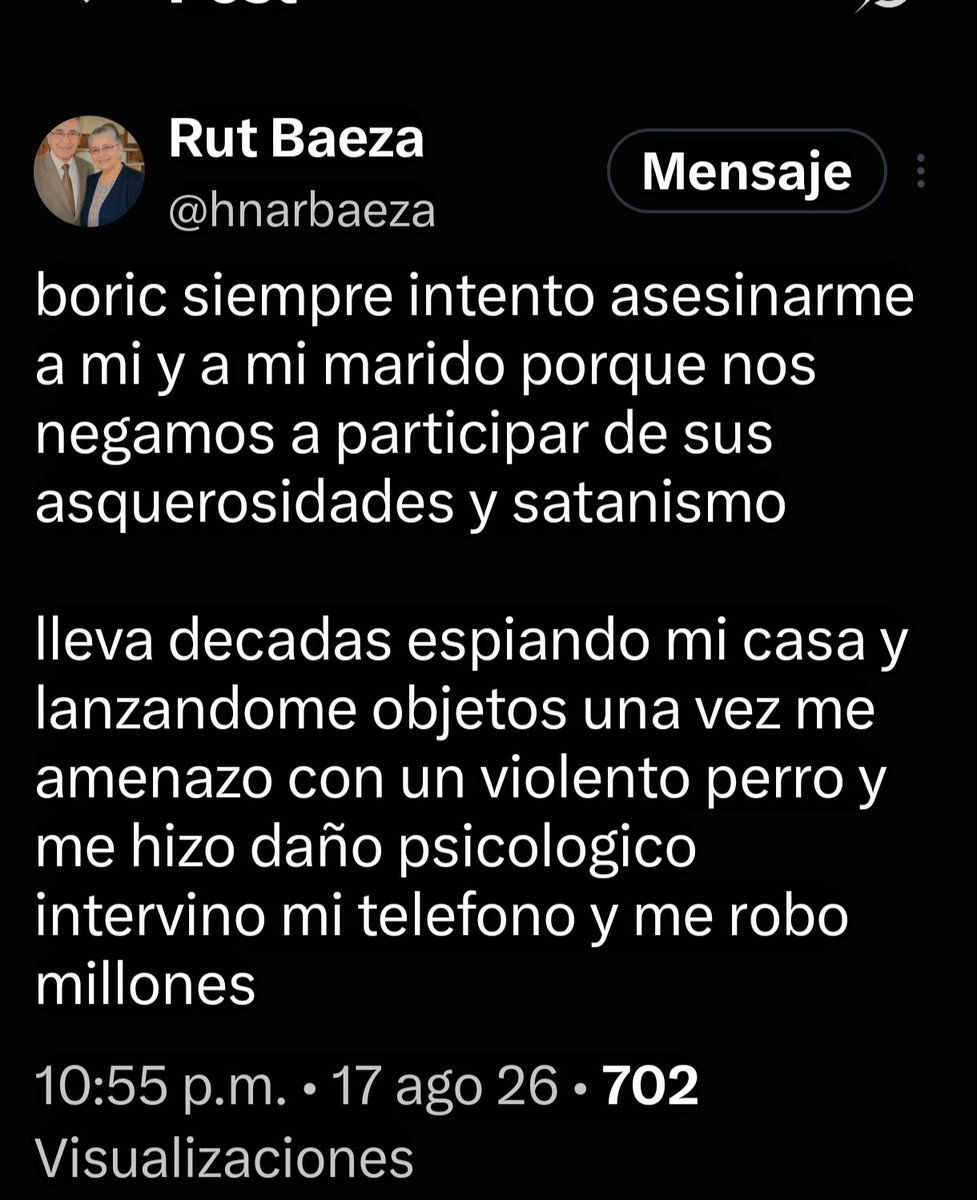 chiccomigrainn's tweet photo. Bah,que coincidencia 
@hnarbaeza ,@PastorHerminioP , obviamente eres otro "pashriotah" sin vida
Tanta multicuenta y aún no logras que te incluyan en el grupo que te mira con asquito https://t.co/eg4Nuko2Zl