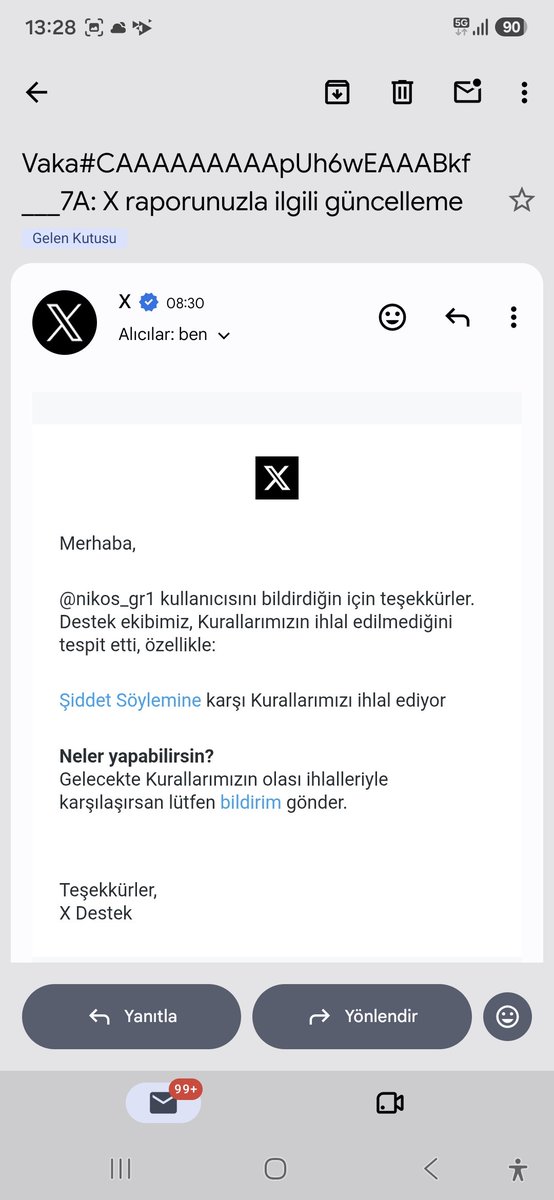 TLeventac's tweet photo. Stepping on a nation's flag and systematically spreading hate speech against Turks is not freedom of expression; it is pure harassment.
​If @X and @XSafety fail to investigate and take action against accounts promoting such hate, I will cancel my X Premium subscription immediately. I will not fund a platform that turns a blind eye to targeted hatred. @elonmusk 🇹🇷