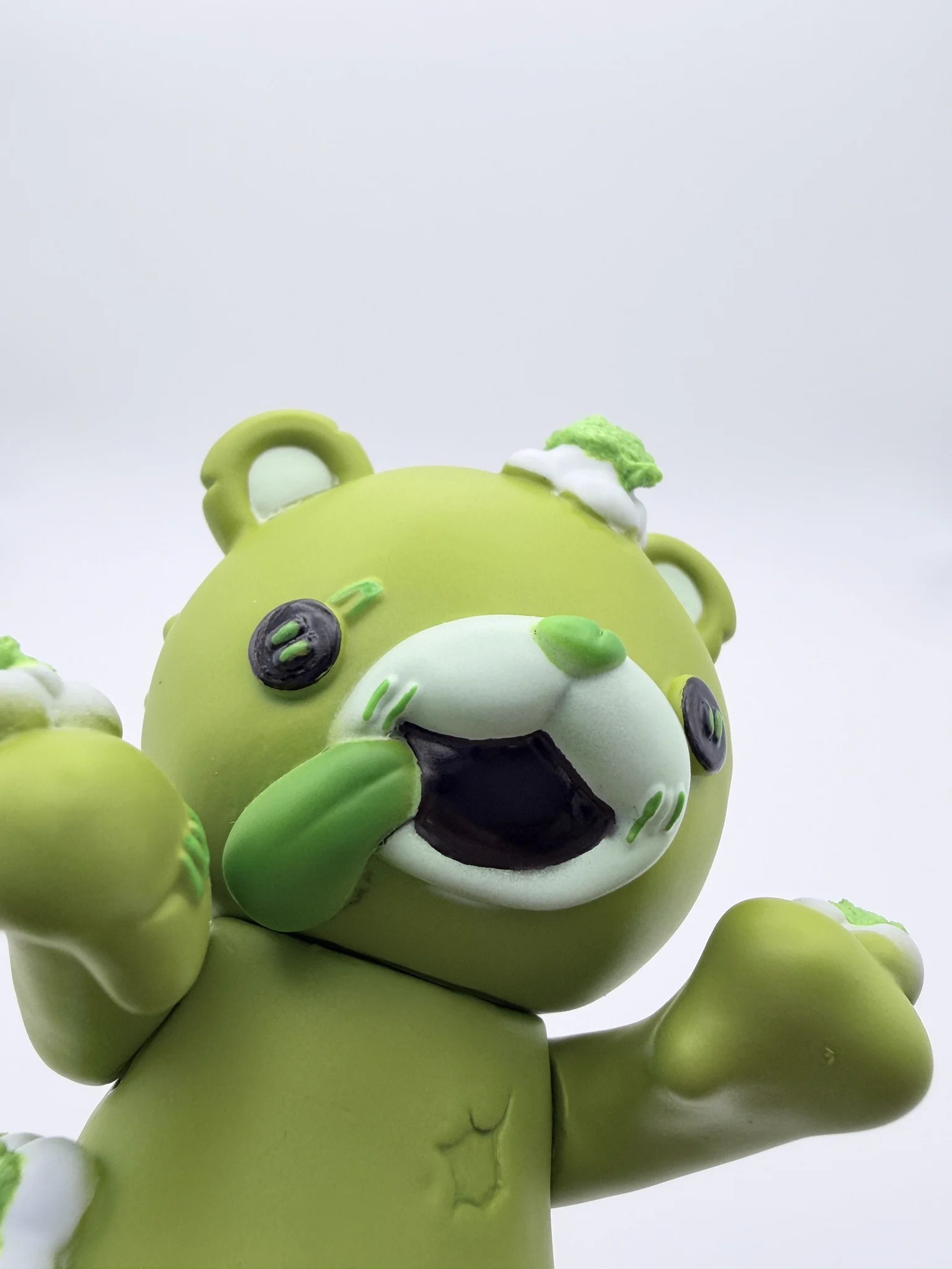 ゾンベアープチ　スタンダード　インディーズ　ソフビ Art Studio「SHOT!」 on X: 