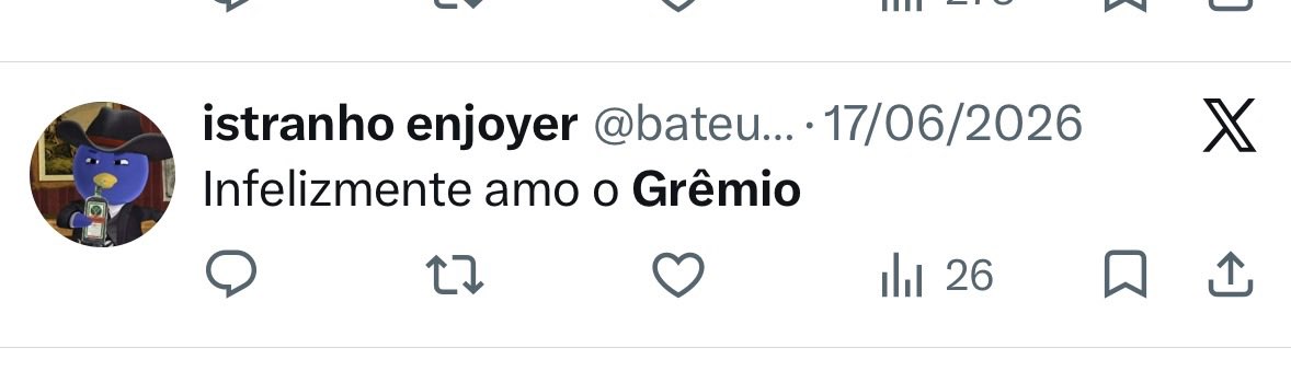 Igoruwr's tweet photo. @bateucruzado @maspengi @soccergfbpa O nível do cidadão, precisa falar que torce pra outro time pra não passar vergonha na internet. Melhor mudar de esporte fera https://t.co/XKqEn21Jho
