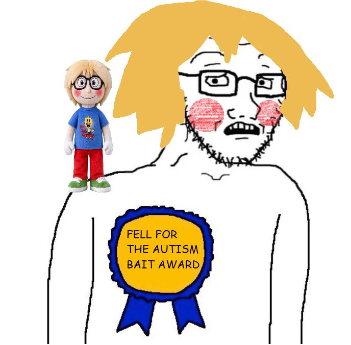 gubrotheralt's tweet photo. this is how i see people that obsess over this bullshit https://t.co/UYiOg1TqN0