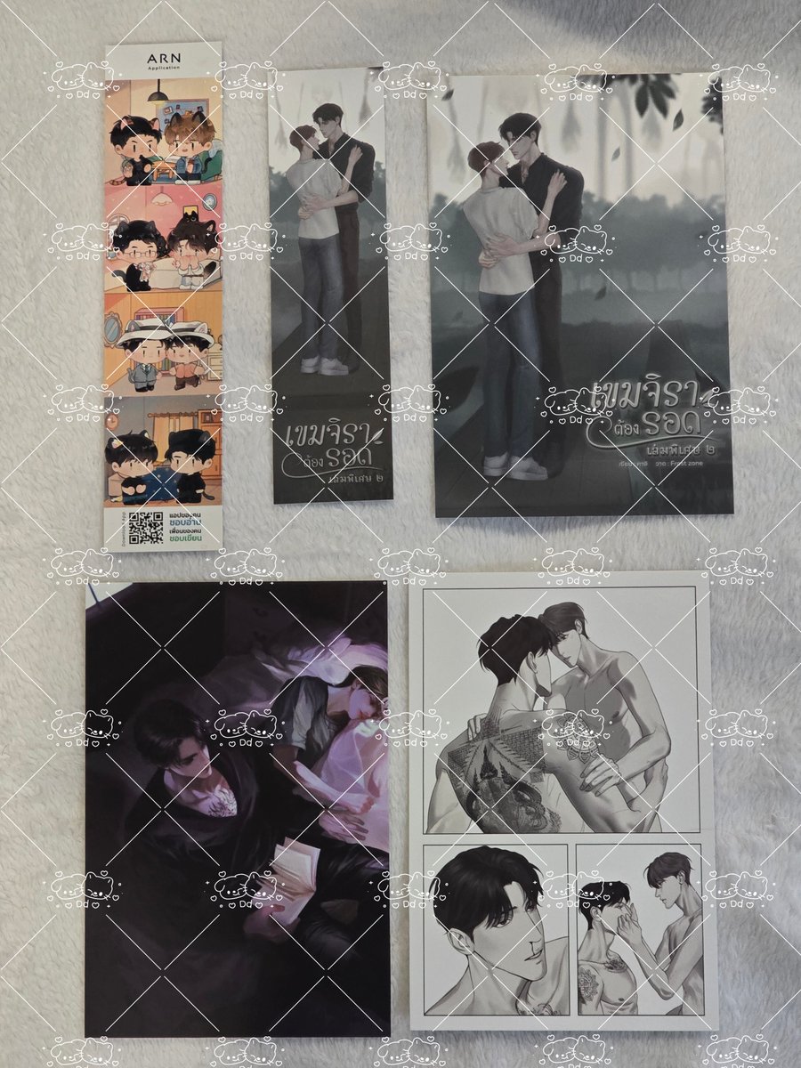 Mr_Toma_To's tweet photo. 📚 WTS/ส่งต่อนิยายเขมจิรา เล่มพิเศษ 📚

• .° ☆ All 290.- รวมส่ง ☆ • .°

Dm ทักมาสอบถามกันก่อนได้นะคะ
#หนังสือมือสอง #ตลาดนัดนิยายวาย 
#นิยายวาย #หนังสือนิยาย 
#ส่งต่อหนังสือนิยาย #เขมจิราต้องรอด https://t.co/sifnMAozMY