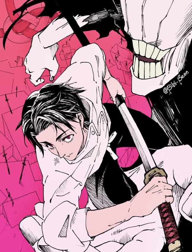 abukaram_99's tweet photo. #jujutsukaisen 

𝒀𝒖𝒕𝒂 𝒙 𝑹𝒊𝒌𝒂 https://t.co/DurzWmIxDY