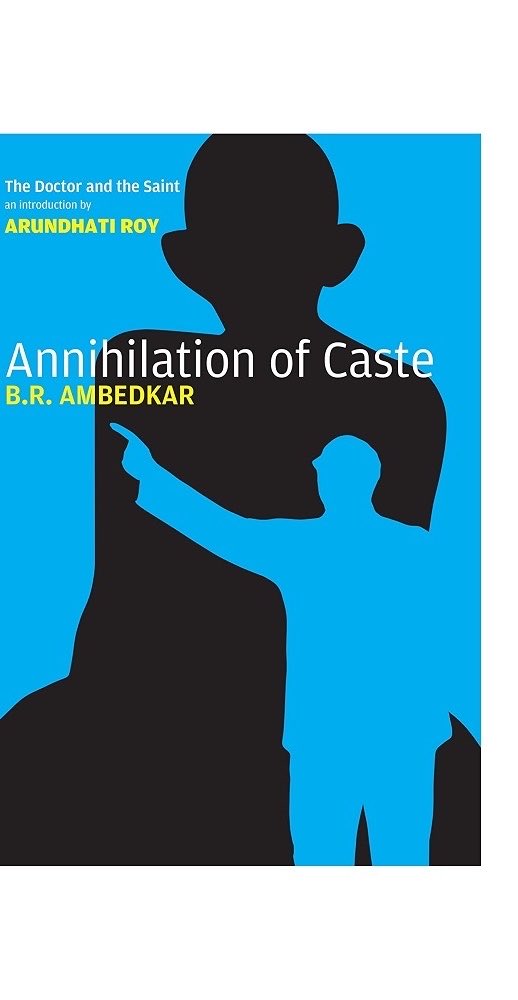 RituRathaur's tweet photo. #shocking !!!

What poison is being taught to our kids in Indian Universities in MODi’s New India?

They are being indoctrinated to hate themselves , hate their religion , hate their gods , hate their ancestors , hate their origin!!

Just look at this highly objectionable course content !!! ⬇️

Delhi University M.A. English course 

Paper: Dalit Studies 
🔵B.R. Ambedkar : Annihilation of Caste
🔵Sharmila Rege : Against the Madness of Manu (writing by Ambedkar on Brahmanical patriarchy)

🔵jyotirao Phule : Gulamgiri
🔵G. Kalyan Rao Untouchable Spring, 

🔵Baby Kamble : The Prisons We Broke, 🔵 Premanand Gajvee : The Strength of Our Wrists, plus Dalit poetry

This is hardcore toxic , poisonous , bile inducing Marxist content !!! 

Congress also didn’t dare to institutionalise such poison that BJP has done!

Education is the core of every civilization, it makes or breaks them..and this is what we get after 12 yrs of loyalty to BJPee?? 

BJP has done full preparation to Finish our civilization in all possible ways including via education.

What the eff Hindus even thinking?