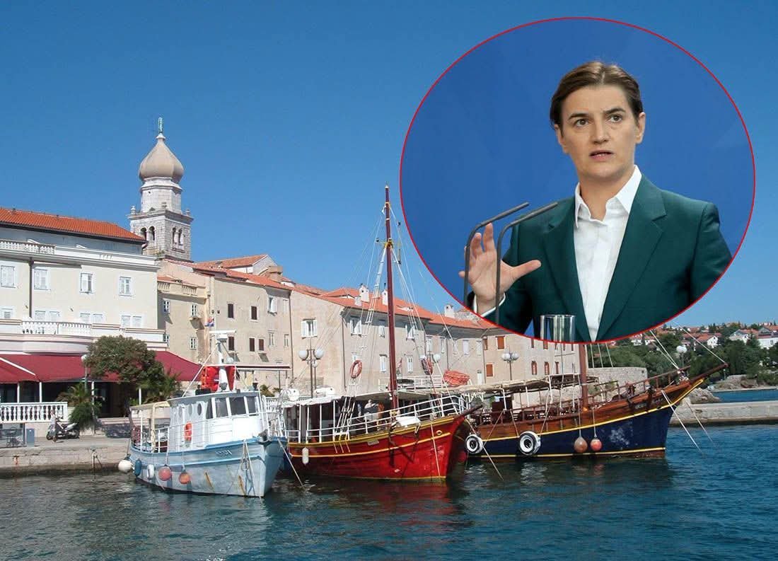 Morski_hr's tweet photo. 👇Hrvatica s Krka nova je predsjednica Srbije 👇
https://t.co/uVfjBJAnpV https://t.co/dXqfxMx4LB