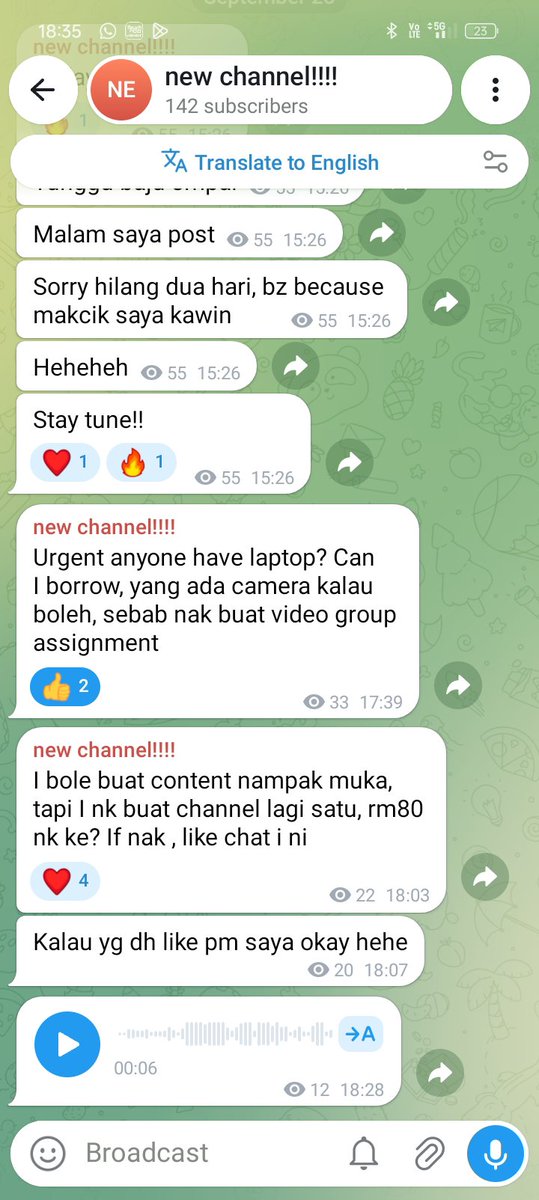 httpsilia0's tweet photo. Boleh pm saya at telegram!! https://t.co/xfFVkGoCSK