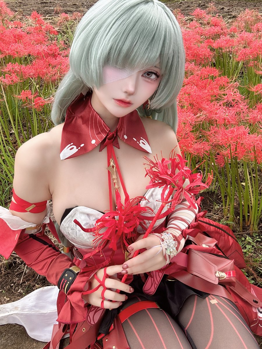 A_erukun's tweet photo. 🥀
#鳴潮 #フローヴァ https://t.co/7WtbzxkvjQ
