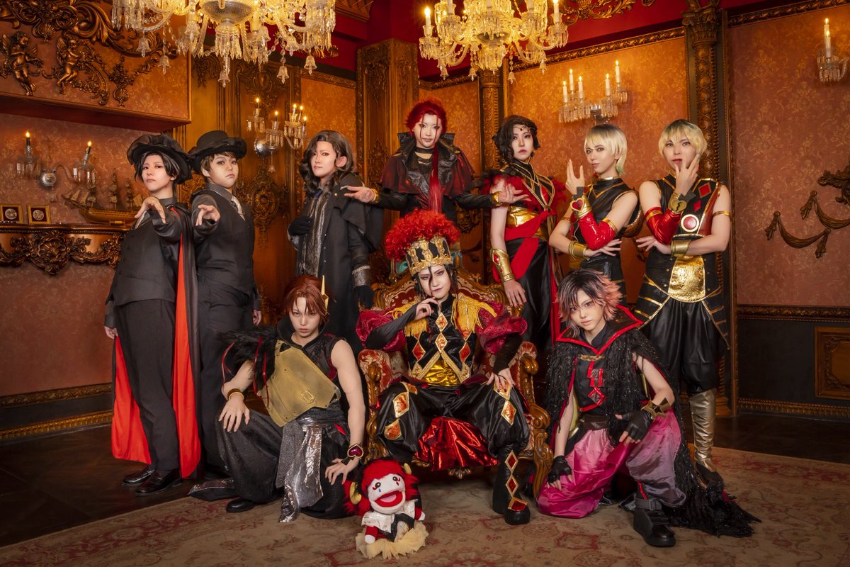 nyo_cos's tweet photo. 【※ .5cos/bkpr】

   ── 𝔚𝔢 𝔞𝔯𝔢 “𝔇𝔢𝔞𝔱𝔥 𝔭𝔞𝔯𝔞𝔡𝔢” !! ──

#円盤化を切望する闇の住人たち
photo: @1218Mick https://t.co/Xbb7s9ggaQ