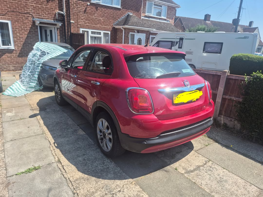 susanedwar33679's tweet photo. Tash82’s 500X - My Fiat https://t.co/HywV8a1OS3