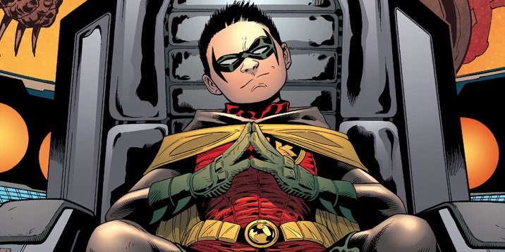 ibrahim_sayaf's tweet photo. @wavebatt Damian Wayne https://t.co/oCrVbizK2L