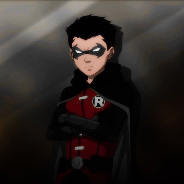 ibrahim_sayaf's tweet photo. @wavebatt Damian Wayne https://t.co/oCrVbizK2L
