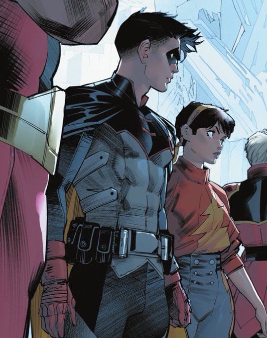 ibrahim_sayaf's tweet photo. @wavebatt Damian Wayne https://t.co/oCrVbizK2L