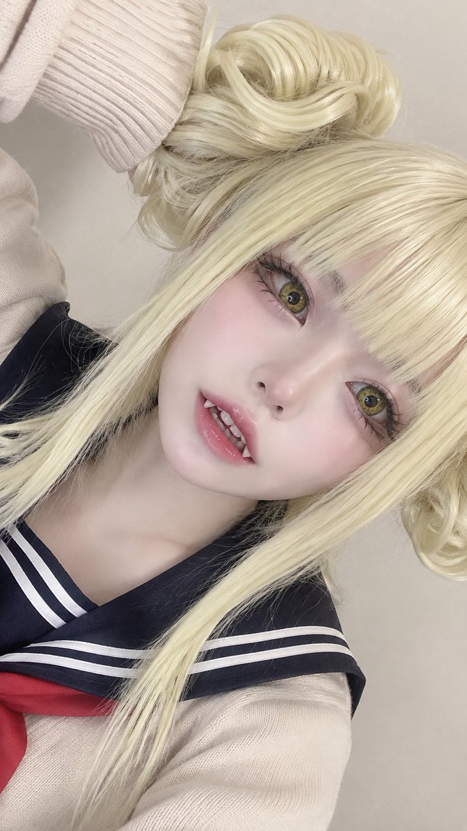 hp22b_b's tweet photo. #僕のヒーローアカデミア #トガヒミコ https://t.co/yWL4ccpHZF