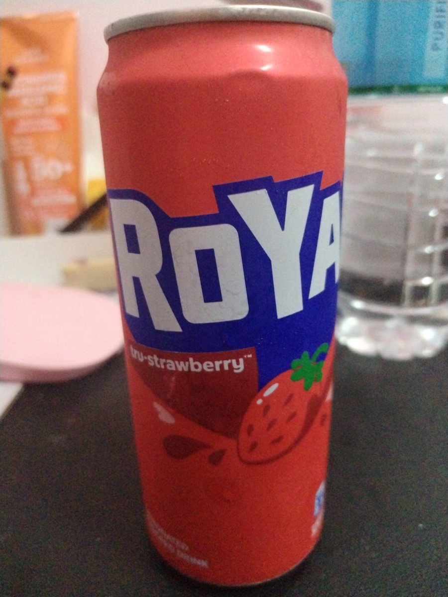 VesperiaRavelle's tweet photo. This tastes interesting https://t.co/jC6lvvuAv2