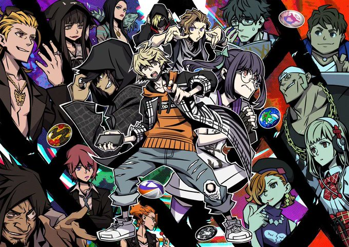 twewyspain's tweet photo. ¡Hoy es el quinto aniversario de NEO: The World Ends with You en PC!

¿Lo comprasteis de salida en Epic Games o esperasteis al lanzamiento en Steam? https://t.co/fnfABfvsYs