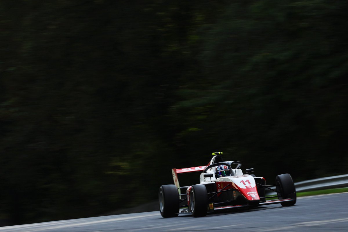 FortecM's tweet photo. GB4 2026 signed off at Brands Hatch 🏁

Thomas took third in the first two races and finished fourth in the championship, Franciszek sealed the Rookie title with two more class wins, and Jordyn ends the year as the top female driver with €50,000 towards F1 Academy. https://t.co/pIxzABS4bO