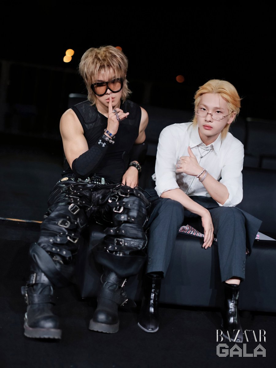 mylandspace0077's tweet photo. วิควินในงาน Bazaar Gala https://t.co/PwUnoTLsNM